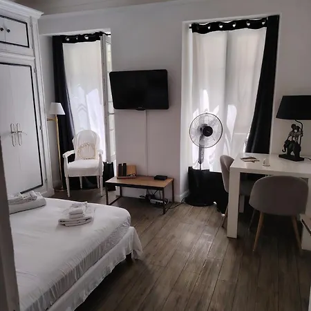 Апартаменты Movida Ницца